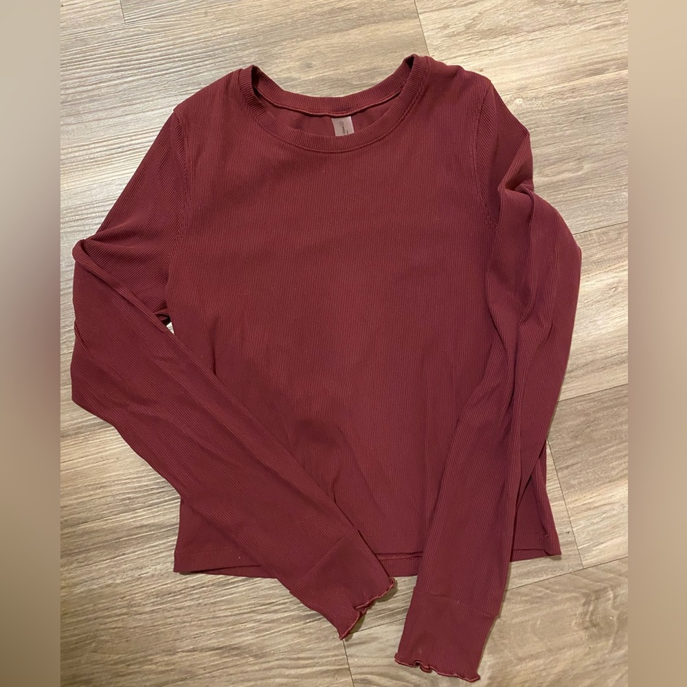 Outdoor Voices Superform Rib